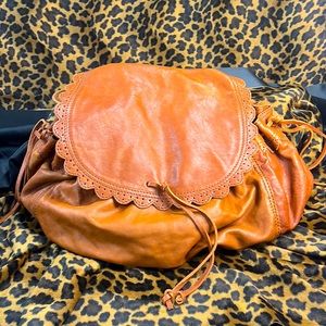 Ki brand vintage inspired BoHo handbag